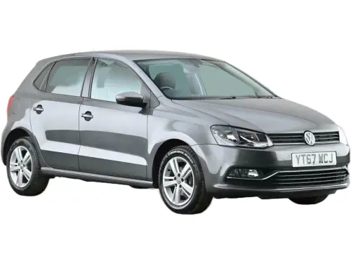 Volkswagen Polo Match Edition TSI S-A YT67 WCJ