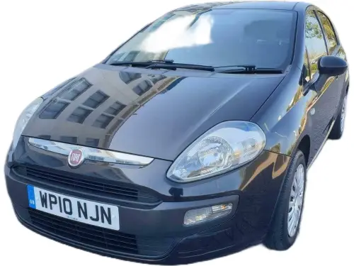 Fiat Punto Evo Active WP10 NJN