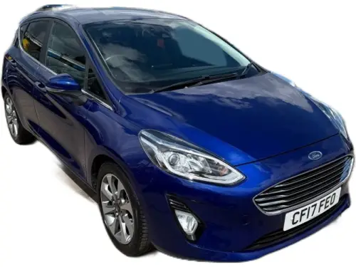 Ford Fiesta CF17 FEO