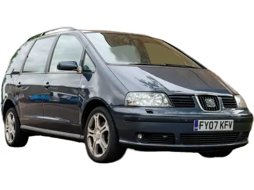 SEAT Alhambra FY07 KFV