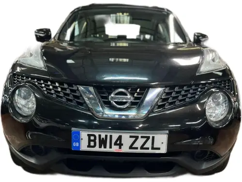 Nissan Juke BW14 ZZL