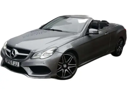 Mercedes-Benz E SP15 FJJ