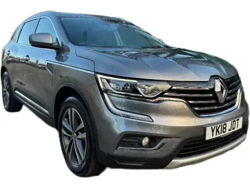 Renault Koleos YK18 JDT
