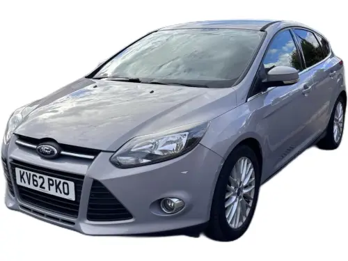 Ford Focus KV62 PKO