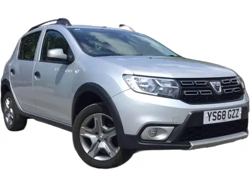 Dacia Sandero YS68 GZZ
