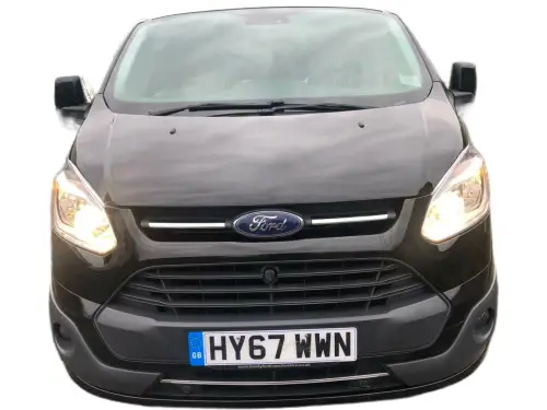 Ford Tourneo Custom 310 TI TDCi A HY67 WWN