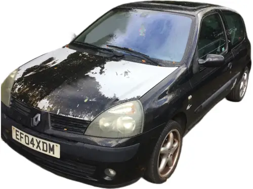 Renault Clio EF04 XDM