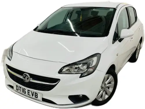 Vauxhall Corsa DT16 EVB