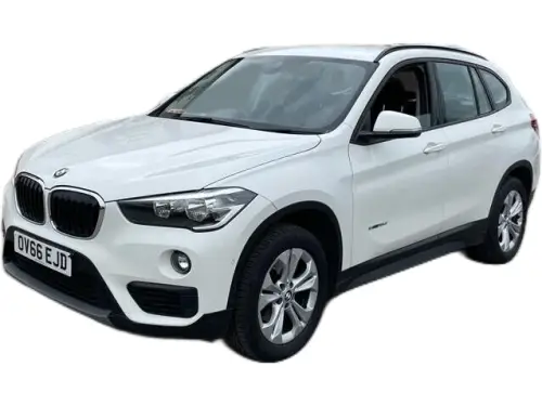 BMW X1 OV66 EJD