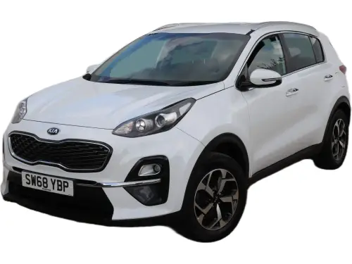 Kia Sportage SW68 YBP