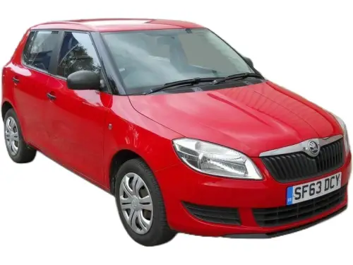 Škoda Fabia S 12v SF63 DCY