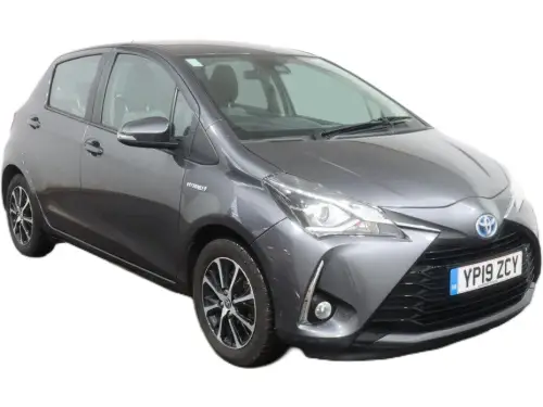 Toyota Yaris YP19 ZCY