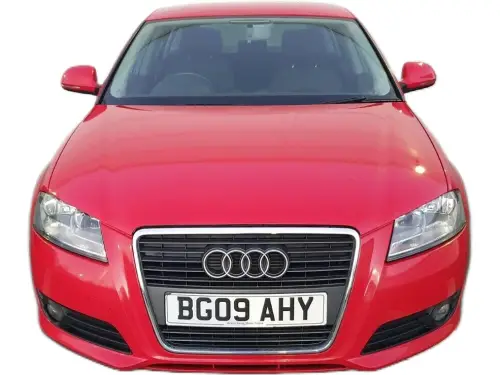 Audi A3 E Sport TDI BG09 AHY