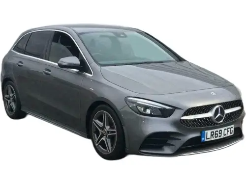 Mercedes-Benz B 180 AMG Line Auto LR69 CFG