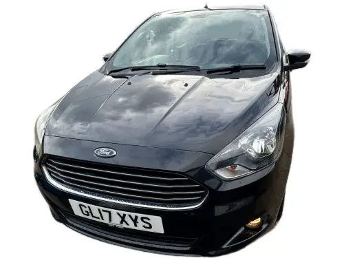 Ford KA GL17 XYS