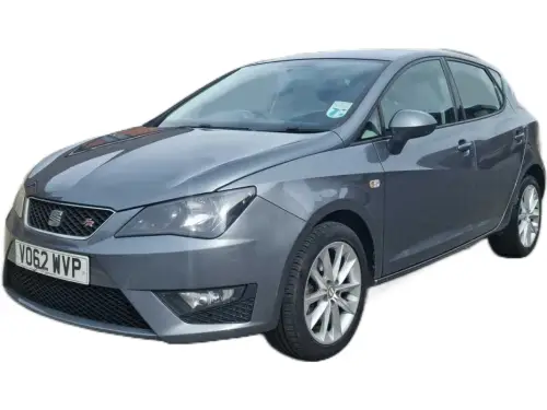 SEAT Ibiza FR CR TDI VO62 WVP