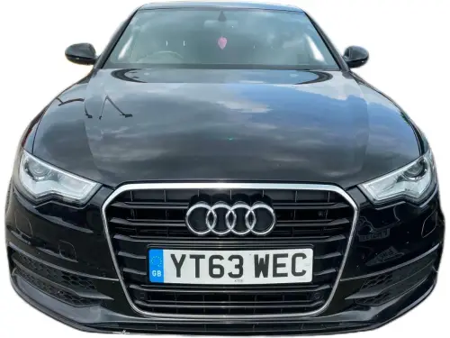 Audi A6 YT63 WEC