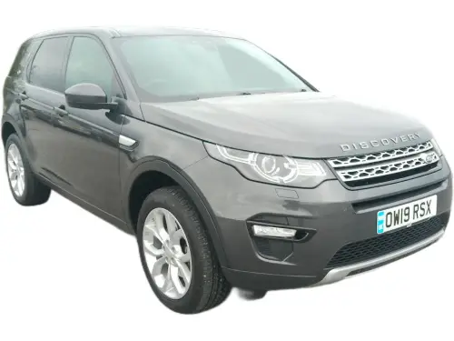Land Rover Discovery Sport OW19 RSX