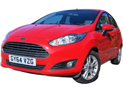Ford Fiesta GY64 VZG