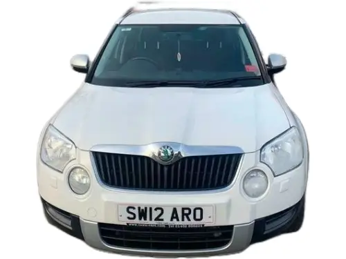 Škoda Yeti Urban TDI CR SW12 ARO