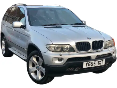 BMW X5 Sport D Auto YG55 HXT