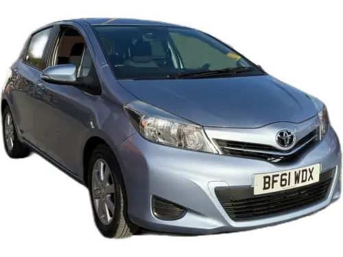 Toyota Yaris BF61 WDX