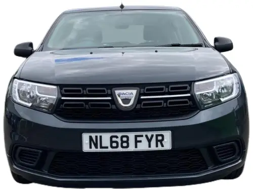 Dacia Sandero NL68 FYR