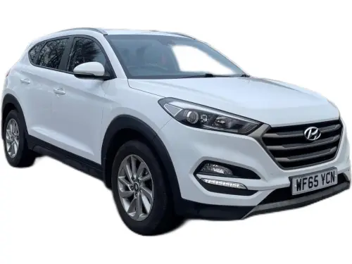 Hyundai IX35 WF65 YCV