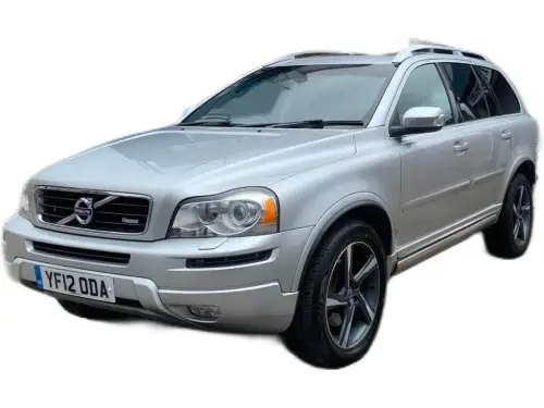 Volvo XC90 YF12 ODA