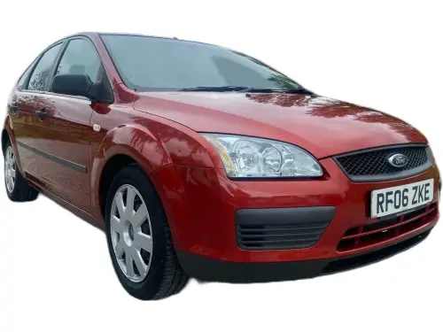Ford Focus LX RF06 ZKE