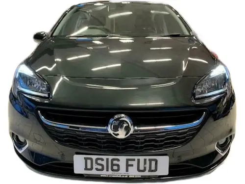Vauxhall Corsa SE Auto DS16 FUD