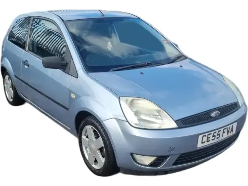 Ford Fiesta CE55 FVA