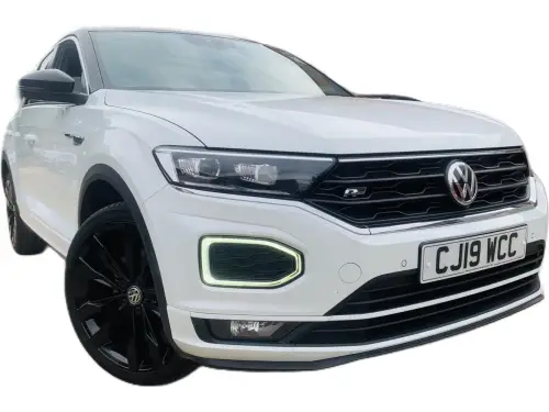 Volkswagen T-Roc CJ19 WCC