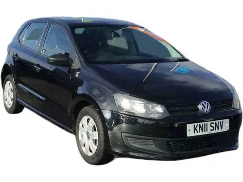 Volkswagen Polo S 60 KN11 SNV
