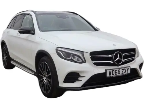Mercedes-Benz GLC 250 D 4m AMG Line Prem + A WD66 ZXY