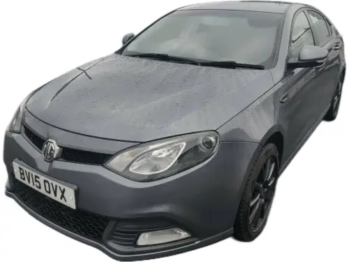 MG 6 S GT DTI BV15 OVX