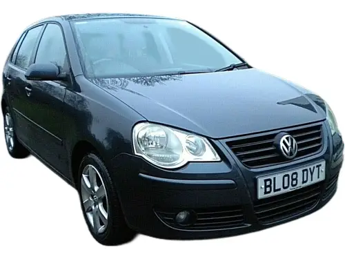 Volkswagen Polo Match 80 BL08 DYT