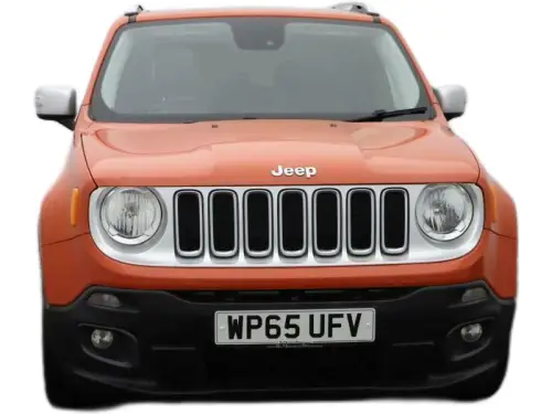 Jeep Renegade Limited M-JET WP65 UFV