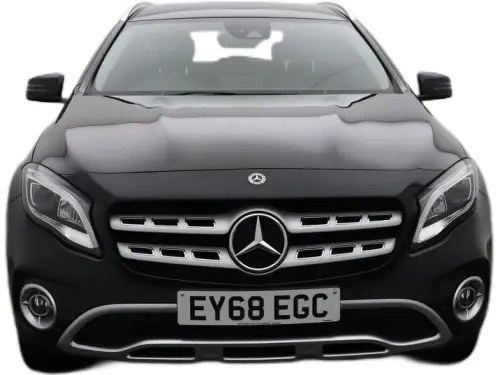 Mercedes-Benz GLA EY68 EGC