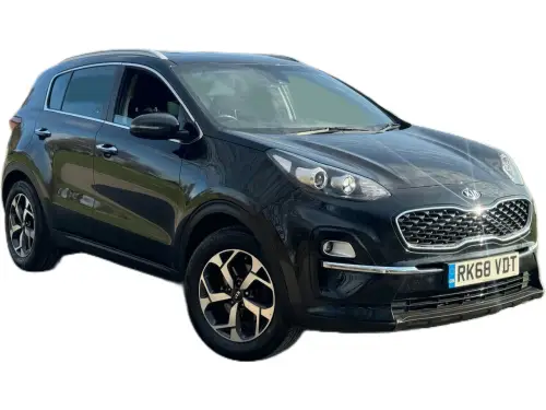 Kia Sportage RK68 VDT