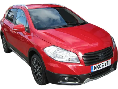 Suzuki SX4 S-Cross SZ-T Ddis NK65 YTU