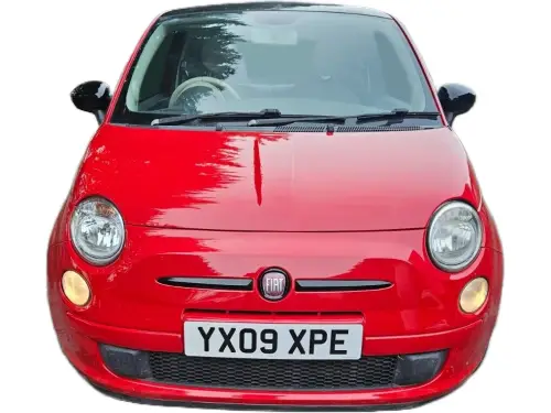 Fiat 500 YX09 XPE