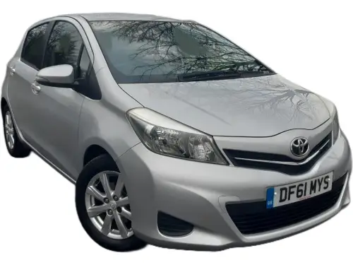 Toyota Yaris DF61 MYS