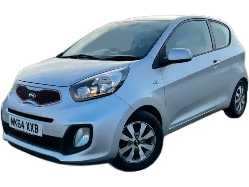 Kia Picanto VR7 MK64 XXB