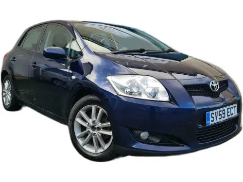 Toyota Auris TR D-4D SV59 ECT