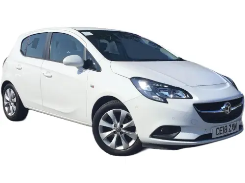 Vauxhall Corsa Energy AC CE18 ZXN