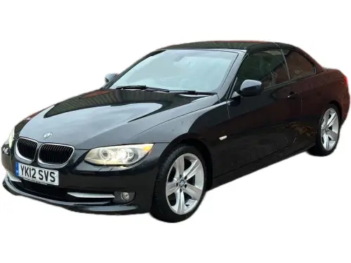BMW 3 Series YK12 SVS
