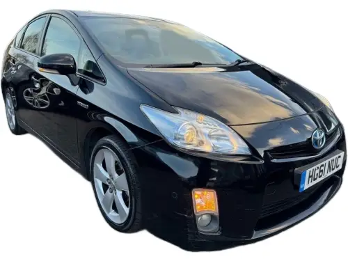 Toyota Prius HG61 NUC