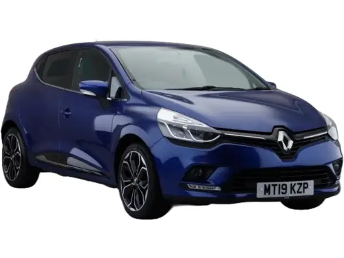 Renault Clio MT19 KZP