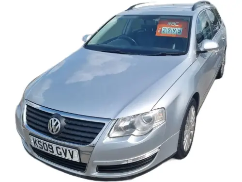 Volkswagen Passat Highline TDI 170 KS09 GVV